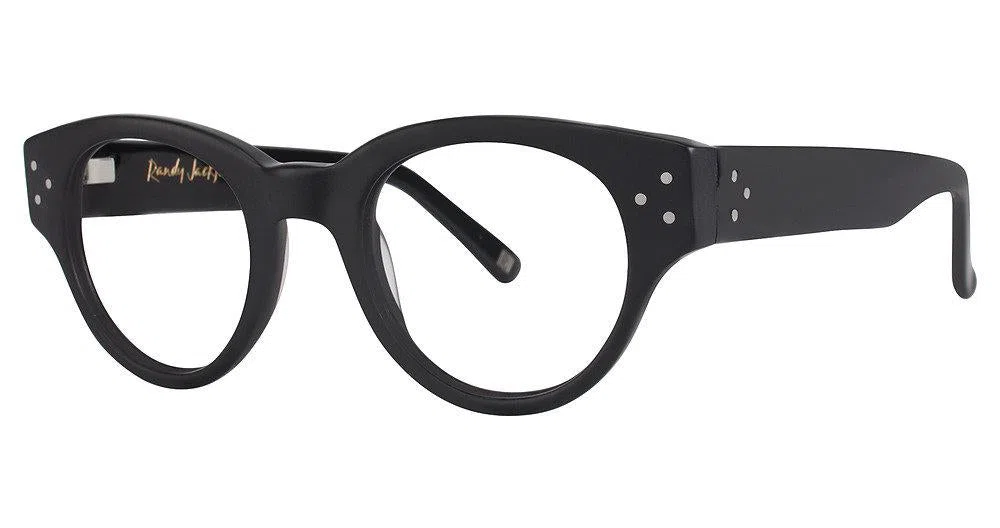 Randy Jackson RJX123 Eyeglasses - Black - view 2